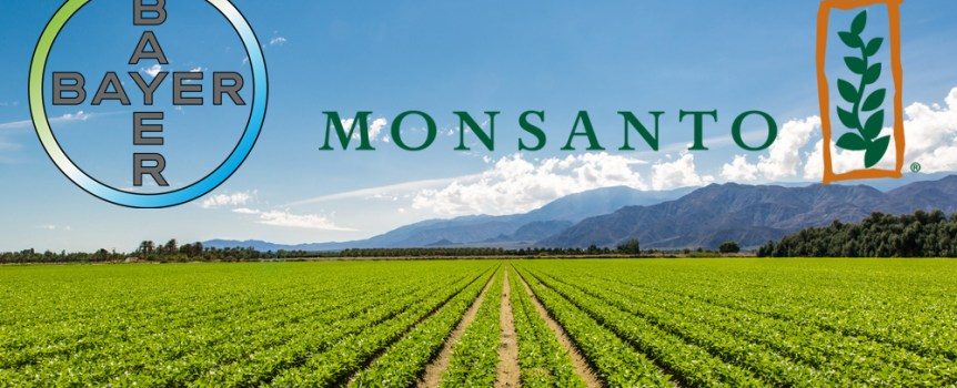 #caption1 Why I think Monsanto (MON) is here to stay!