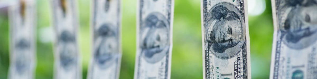 Money creation can not go on forever