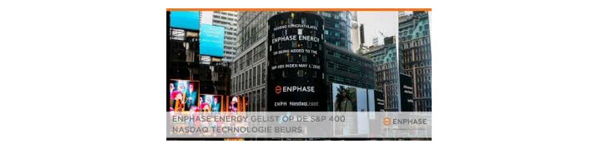#caption3 ENPHASE ENERGY