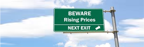 #caption2 Finally rising interest rates