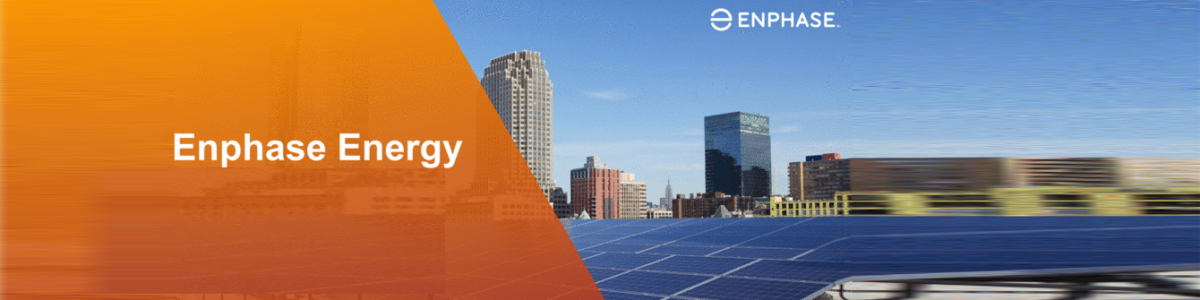 #caption1 ENPHASE ENERGY INC