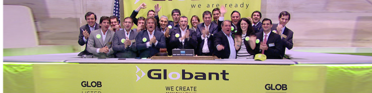 #caption2 GLOBANT